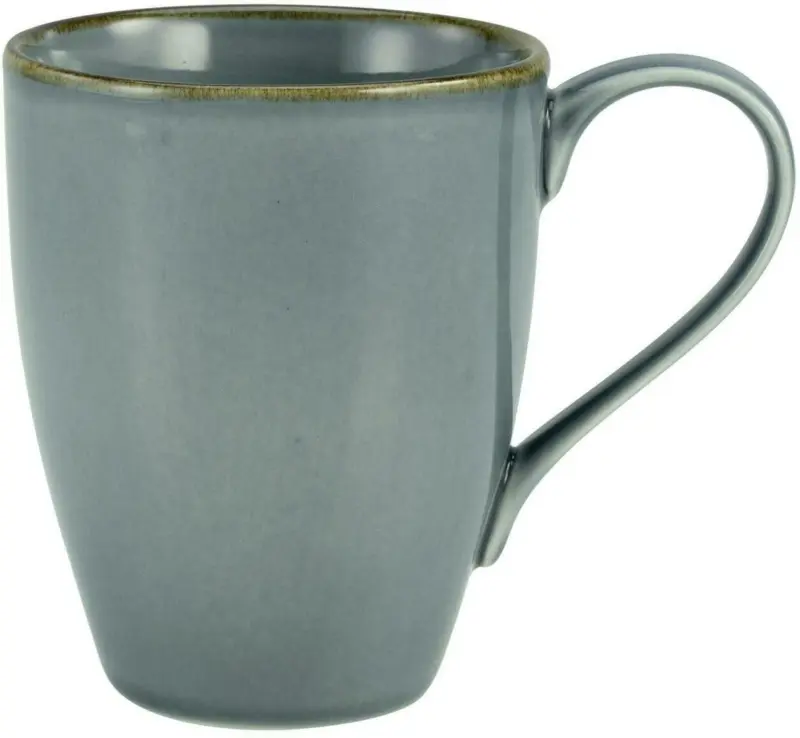 Kaffeebecher Linen aus Steinzeug ca. 330ml