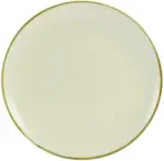 mömax Dessertteller Linen aus Steinzeug Ø ca. 22cm