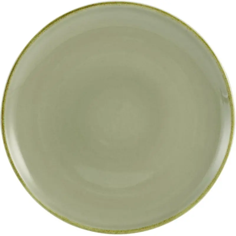 Dessertteller Linen aus Steinzeug Ø ca. 22cm