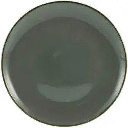 Dessertteller Linen aus Steinzeug Ø ca. 22cm