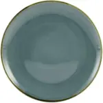 mömax Dessertteller Linen aus Steinzeug Ø 22cm