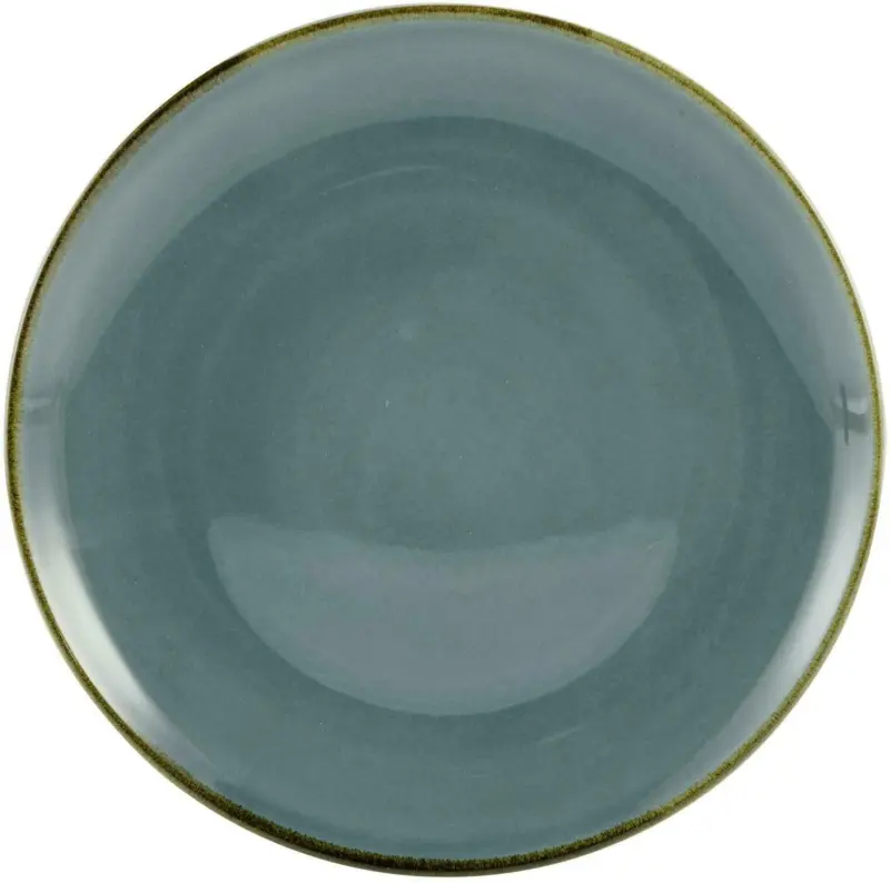 Dessertteller Linen aus Steinzeug Ø 22cm