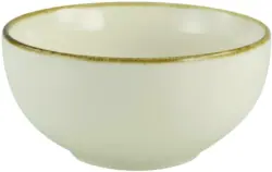 Schale Linen aus Steinzeug Ø ca. 14cm