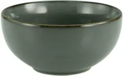 Schale Linen aus Steinzeug &Oslash; ca. 14cm