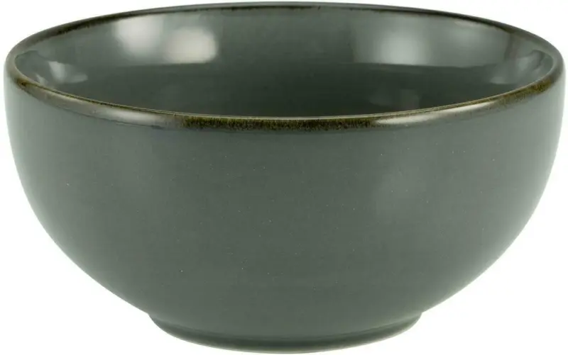 Schale Linen aus Steinzeug &Oslash; ca. 14cm