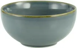 Schale Linen aus Steinzeug Ø ca. 14cm