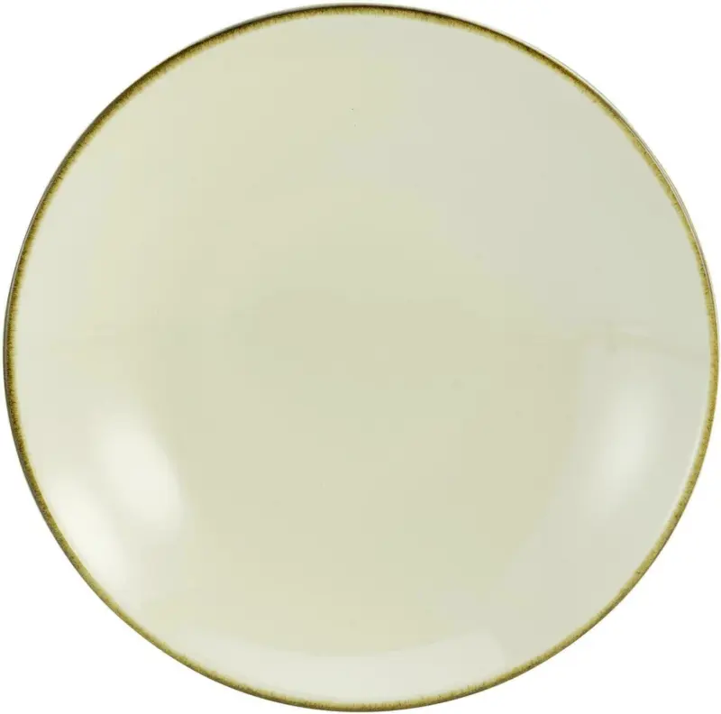 Suppenteller Linen aus Steinzeug Ø ca. 22cm