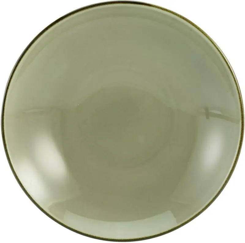 Suppenteller Linen aus Steinzeug Ø ca. 22cm