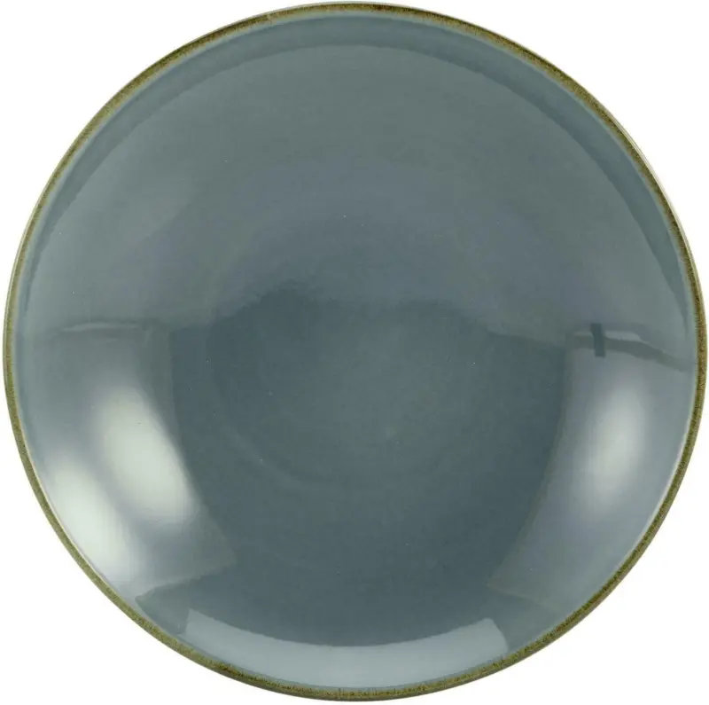 Suppenteller Linen aus Steinzeug Ø ca. 22cm