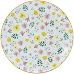 Speiseteller Summer Cocktail Ø ca. 27cm