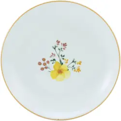 Dessertteller Summer Cocktail Ø ca. 21cm