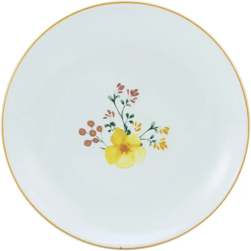 Dessertteller Summer Cocktail Ø ca. 21cm