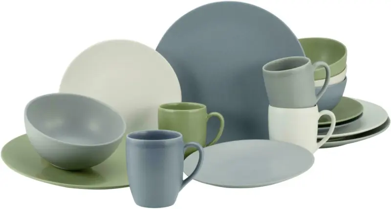 Kombiservice Soft Touch, 16-teilig