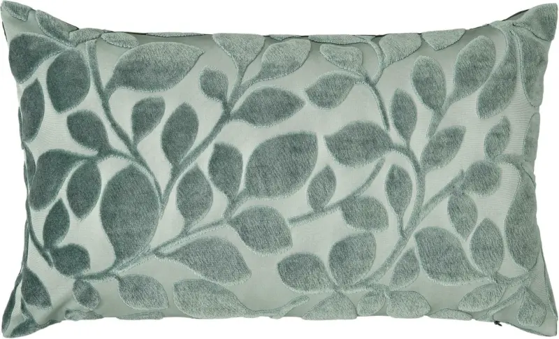 Kissenhülle Liv in Grün ca. 30x50cm