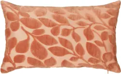 Kissenhülle Liv in Orange ca. 30x50cm