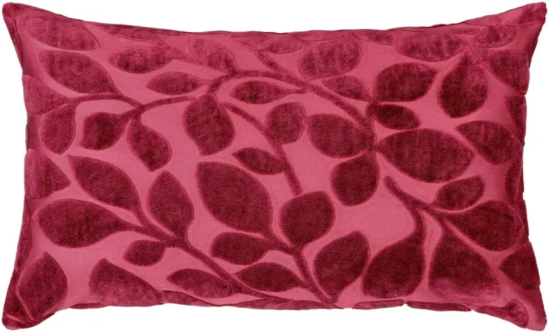 Kissenhülle Liv in Bordeaux ca.30x50cm