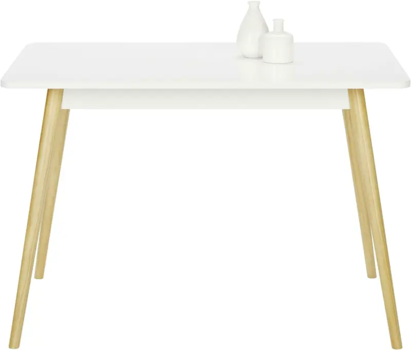 Esstisch aus Kiefer teilmassiv