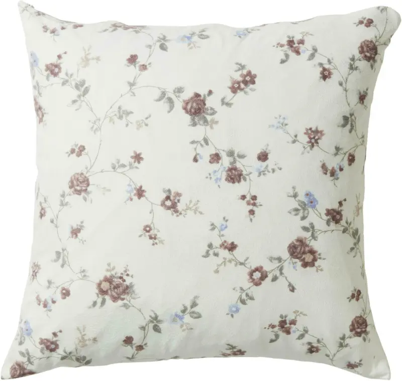 Zierkissen Florina in Bunt ca. 45x45cm