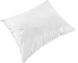 Kopfpolster Flo Wei&szlig; ca. 70x90cm