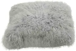 Fellkissen Shaun in Grau ca.40x40cm