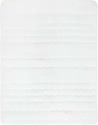 Unterbett Visco in Weiß ca. 160x200cm