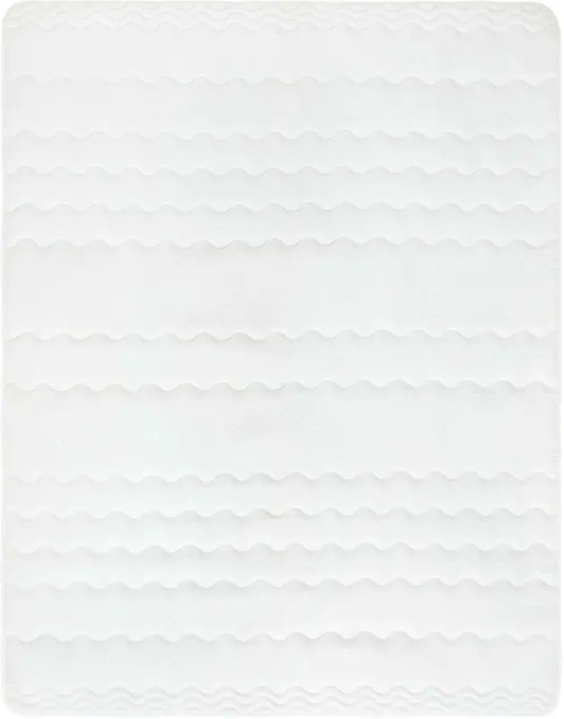 Unterbett Visco in Weiß ca. 160x200cm