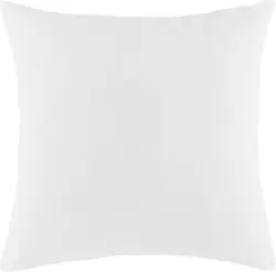 Polster Cora in Weiß ca. 40x40cm