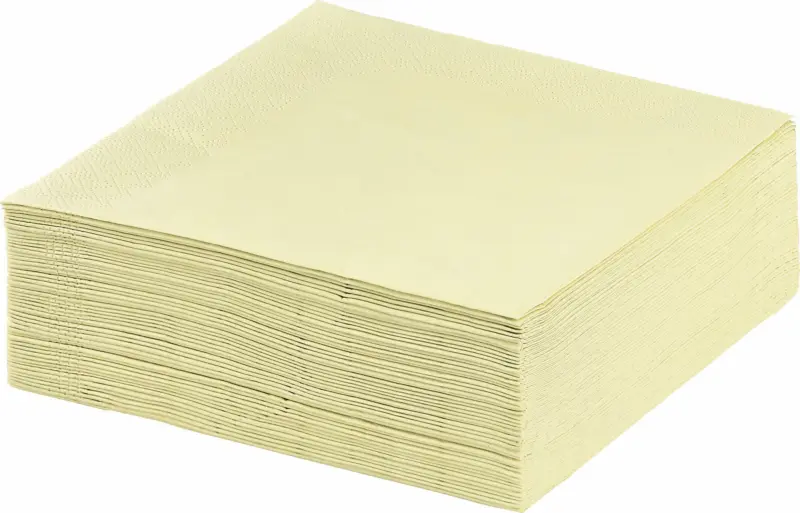 Serviette Kathleen Champagner