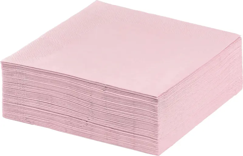Serviette Kathleen Pink