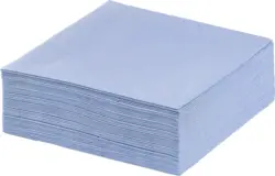 Serviette Kathleen Blau