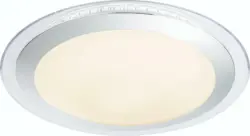 LED-Deckenleuchte Uko max. 18 Watt Deckenlampe