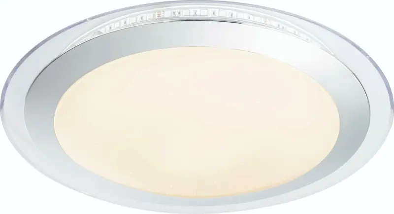 LED-Deckenleuchte Uko max. 18 Watt Deckenlampe