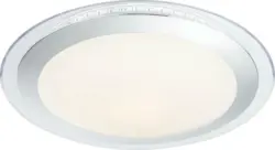 LED-Deckenleuchte Uko ca. 24 Watt Deckenlampe