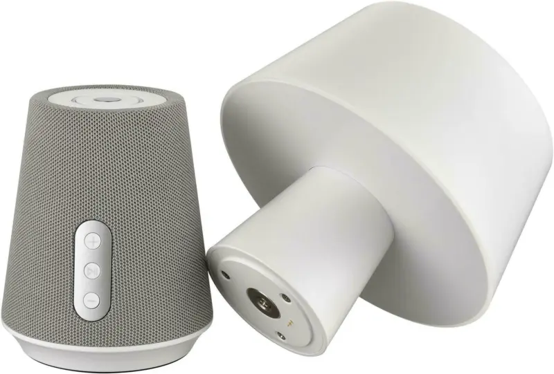 LED-Tischleuchte Korno max. 8,5 Watt