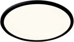 LED-Deckenleuchte Terom max. 30 Watt Deckenlampe