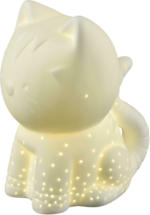 mömax Spittal a. d. Drau LED-Deckenleuchte Katz in Weiß max. 2 Watt Deckenlampe