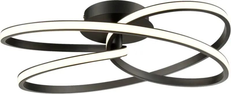 LED-Deckenleuchte Mofer max. 33 Watt Deckenlampe