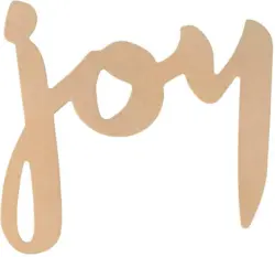 Wanddeko Lovelyn in Kupferfarben