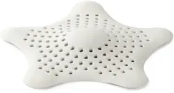 Abflusssieb Easy in Weiß