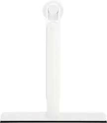 Duschabzieher Easy in Weiß