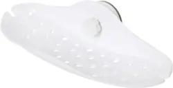 Seifenschale Easy in Weiß