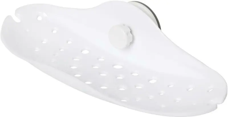 Seifenschale Easy in Weiß