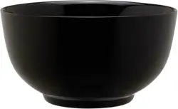 Müslischale Alexis aus Glas Ø ca. 14,5cm