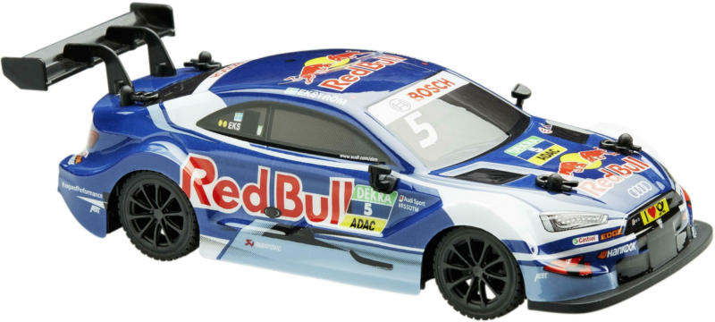 Spielzeugauto Audi RS5 DTM Red Bull