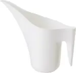 mömax Gießkanne Desegnio in Weiß
