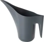 mömax Gießkanne Desegnio in Anthrazit