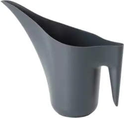 Gießkanne Desegnio in Anthrazit