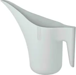 Gießkanne Desegnio in Platin