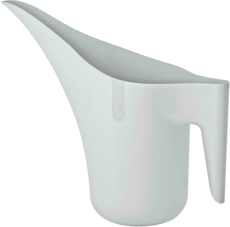 Gießkanne Desegnio in Platin