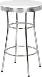 Bartisch 'WL5.040' , weiss